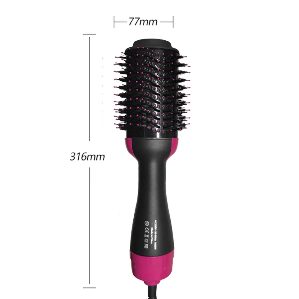 Heating Comb Hair Straightener