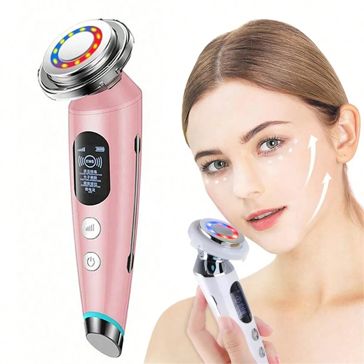 Electric Face Lifting Facial Massager