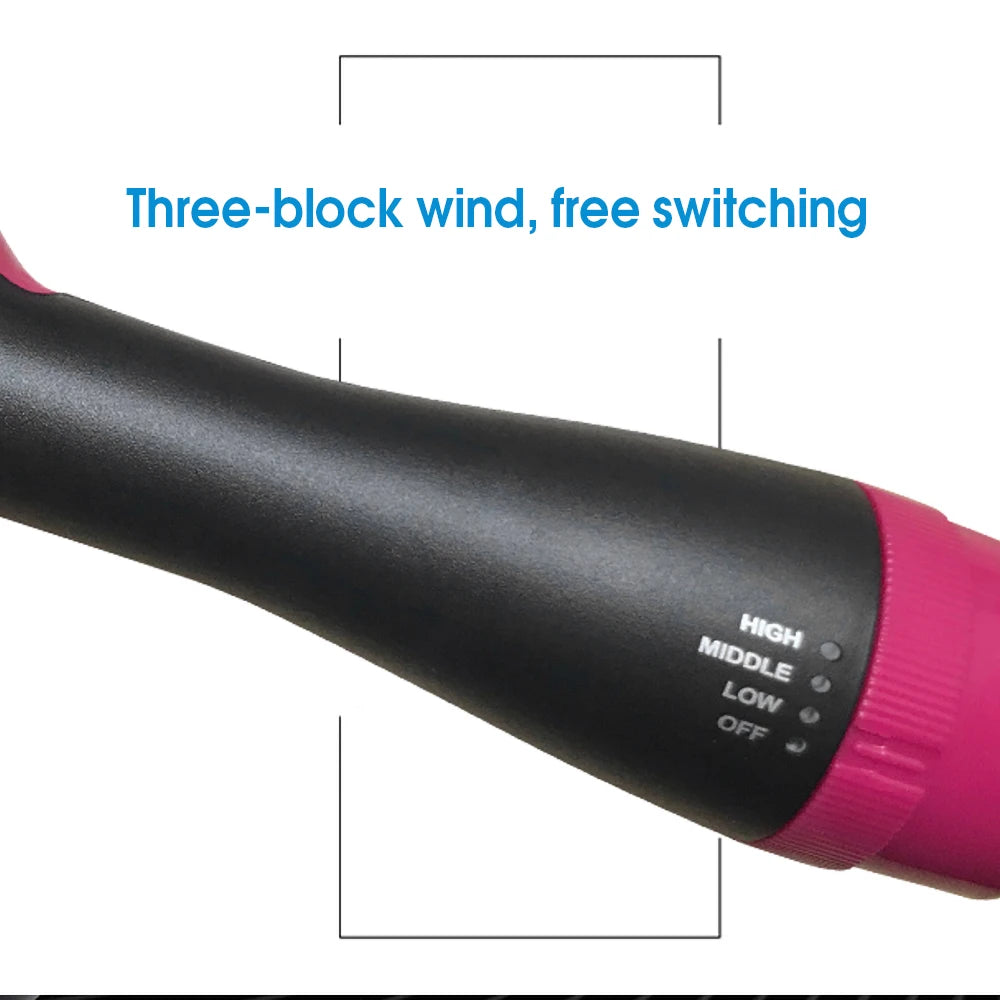 Heating Comb Hair Straightener