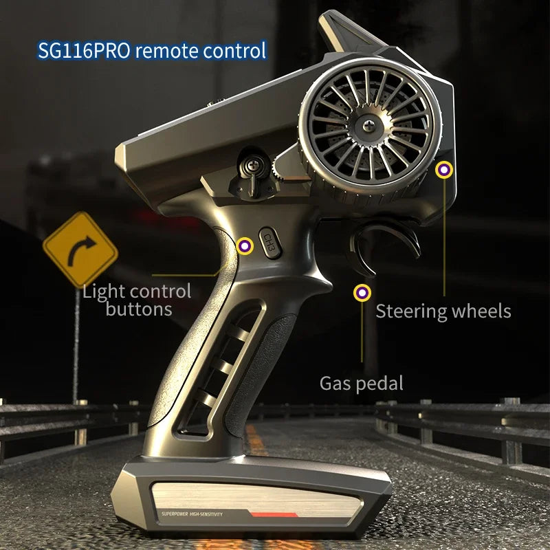 Brushless Remote Control Car