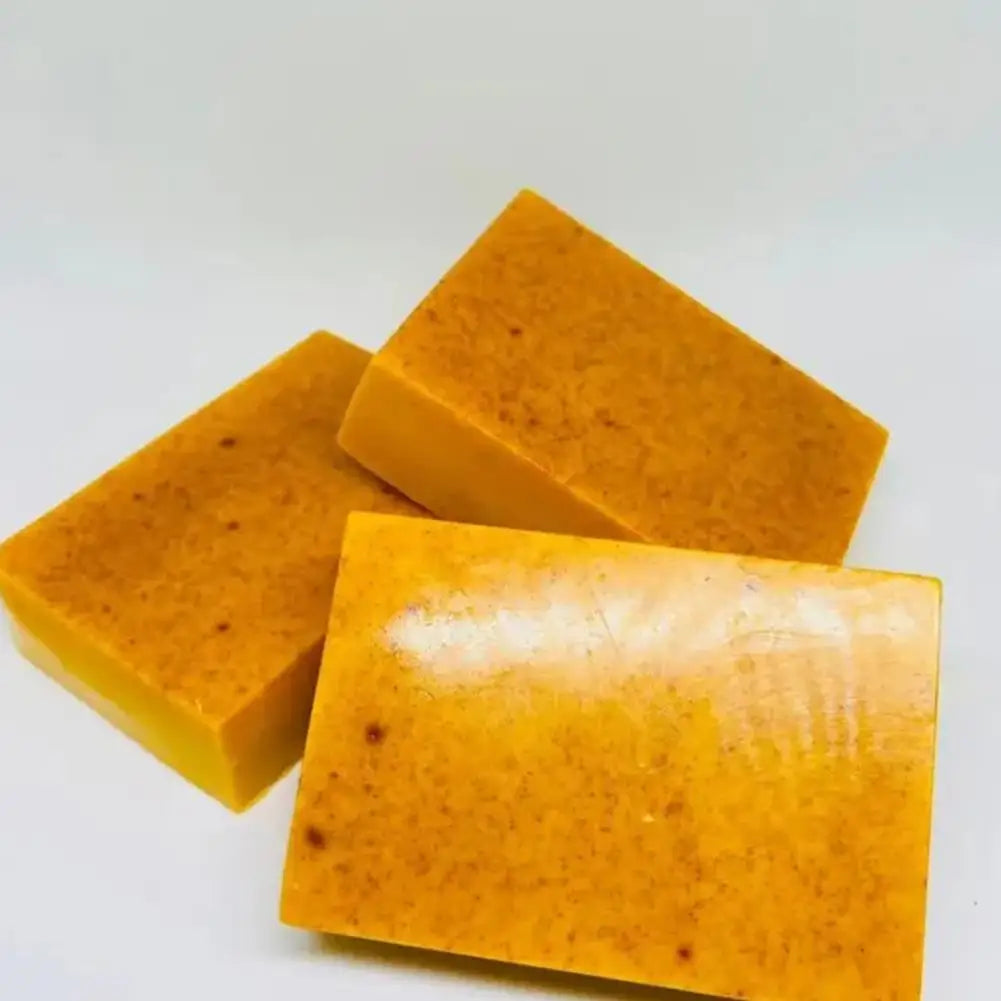 100g Turmeric Hand Made Soap