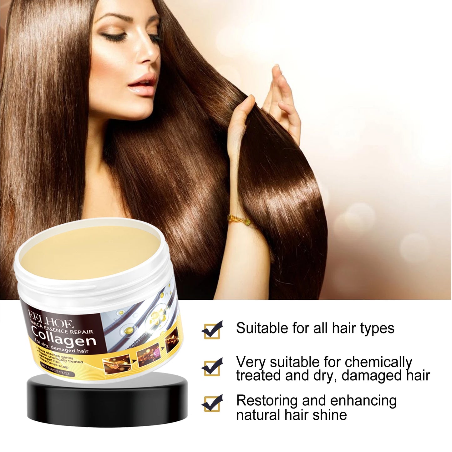 Collagen Hair Mask