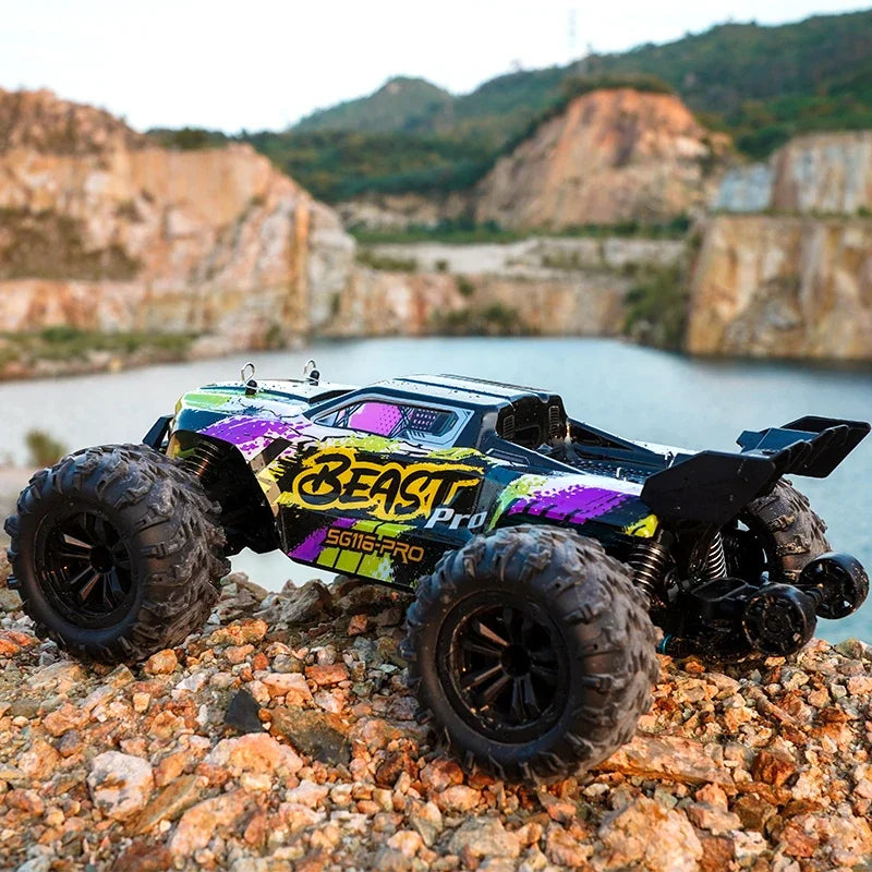 Brushless Remote Control Car