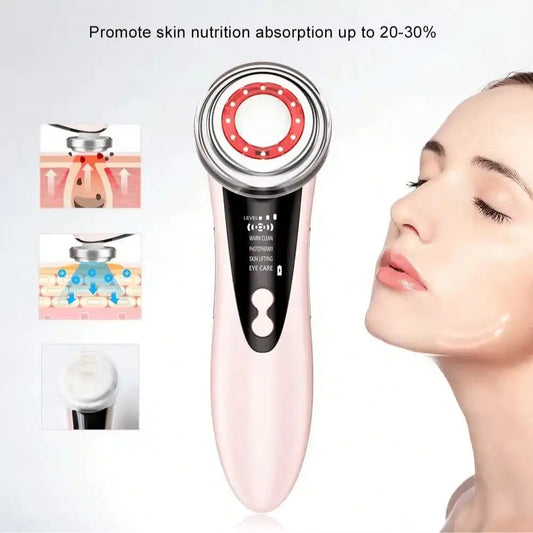Electric Face Lifting Facial Massager