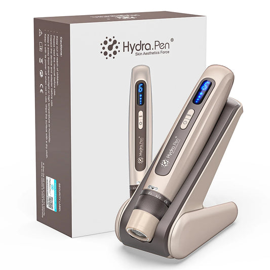 4-pole EMS Microcurrent Hydra Pen