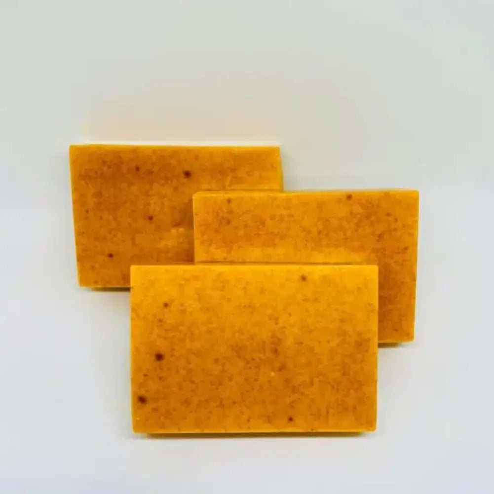 100g Turmeric Hand Made Soap