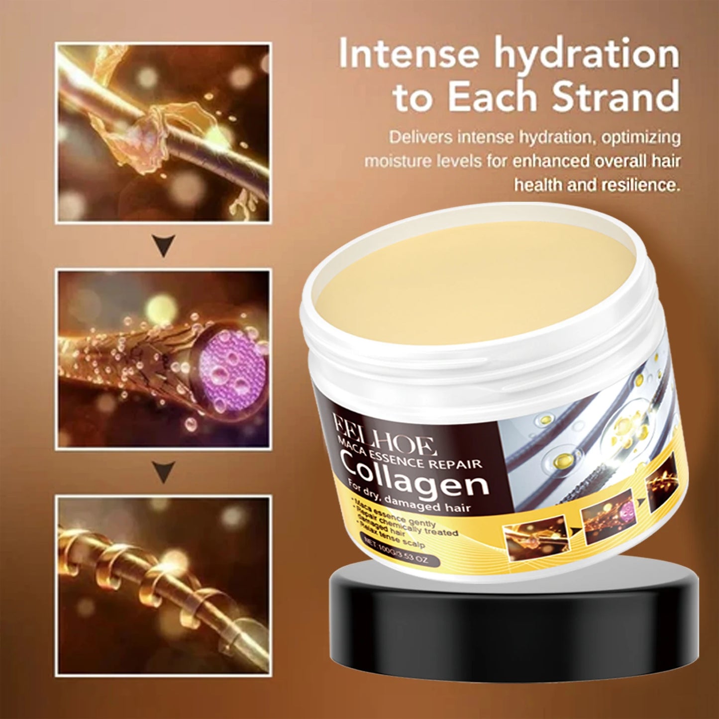 Collagen Hair Mask