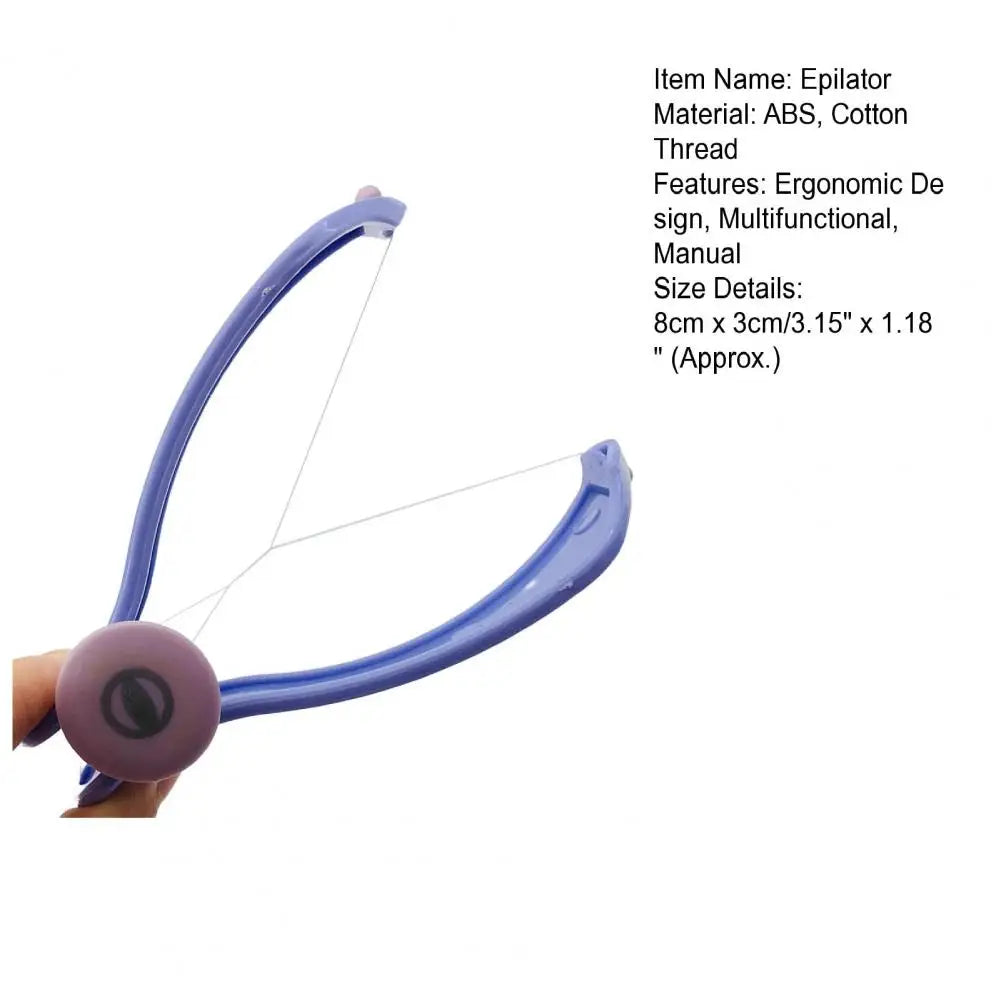 Facial Epilator Beauty Tool