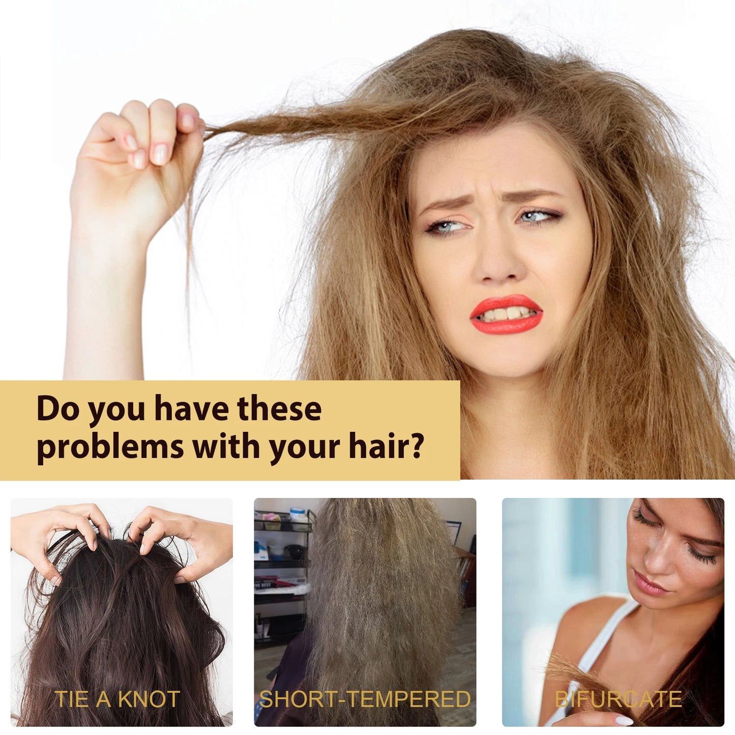 Collagen Hair Mask