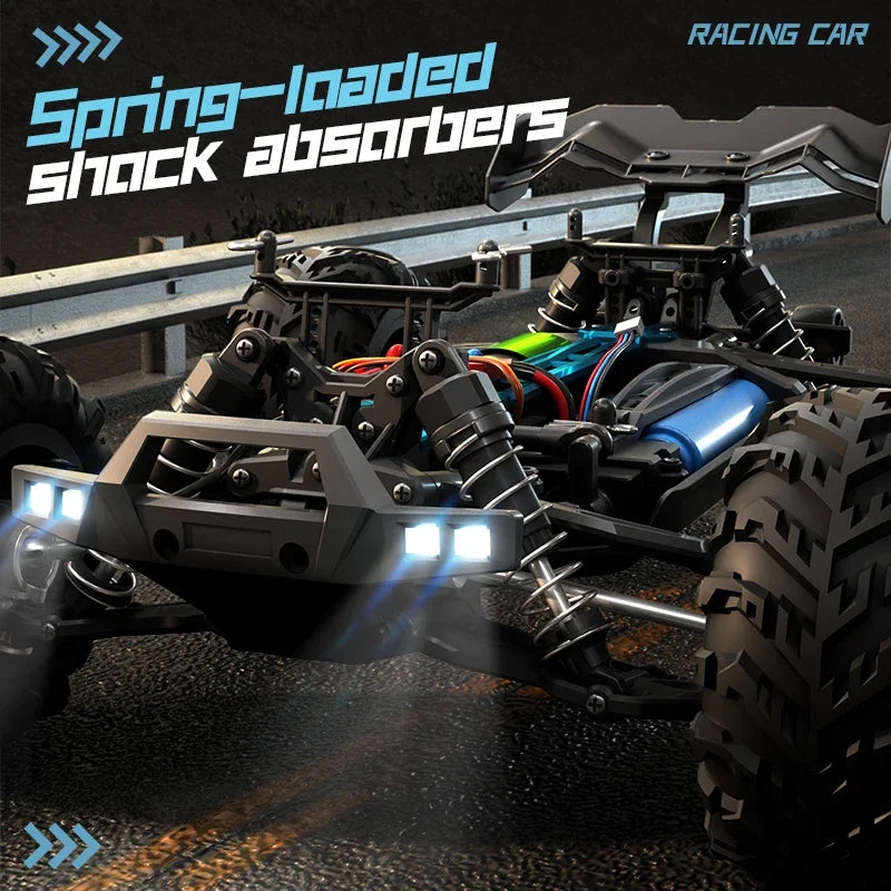 Brushless Remote Control Car