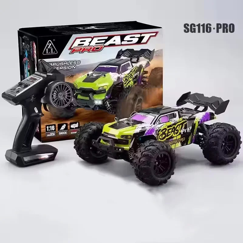 Brushless Remote Control Car