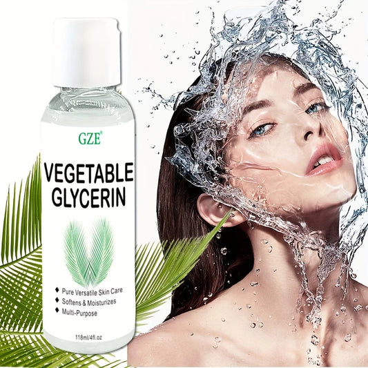 GZE Vegetable Glycerin