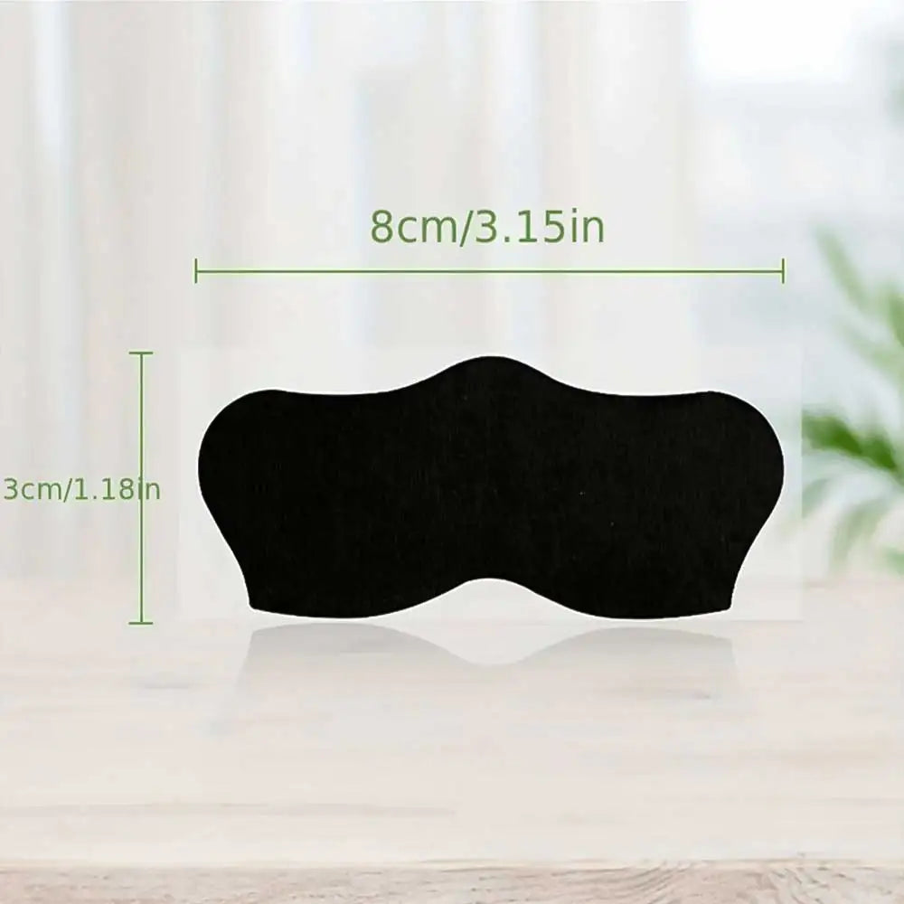 10Pcs Nose Blackhead Remover Mask
