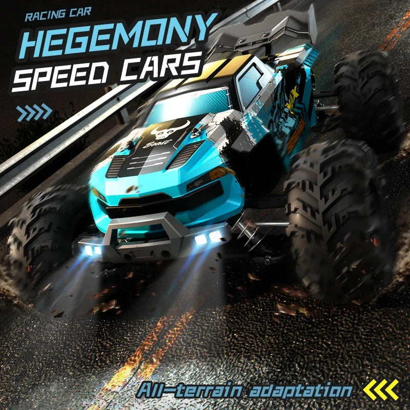 Brushless Remote Control Car