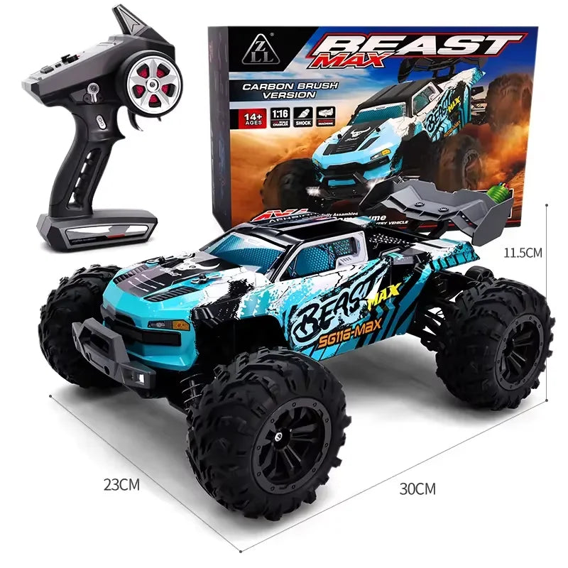 Brushless Remote Control Car