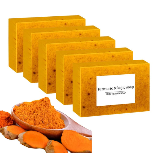 100g Turmeric Hand Made Soap