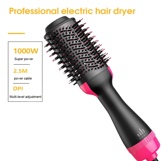 Heating Comb Hair Straightener