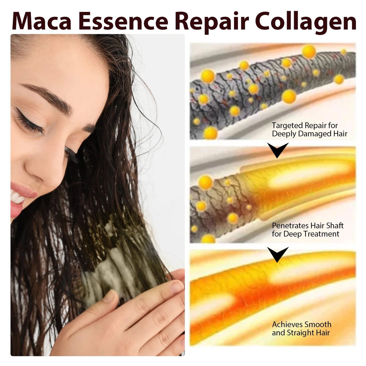 Collagen Hair Mask