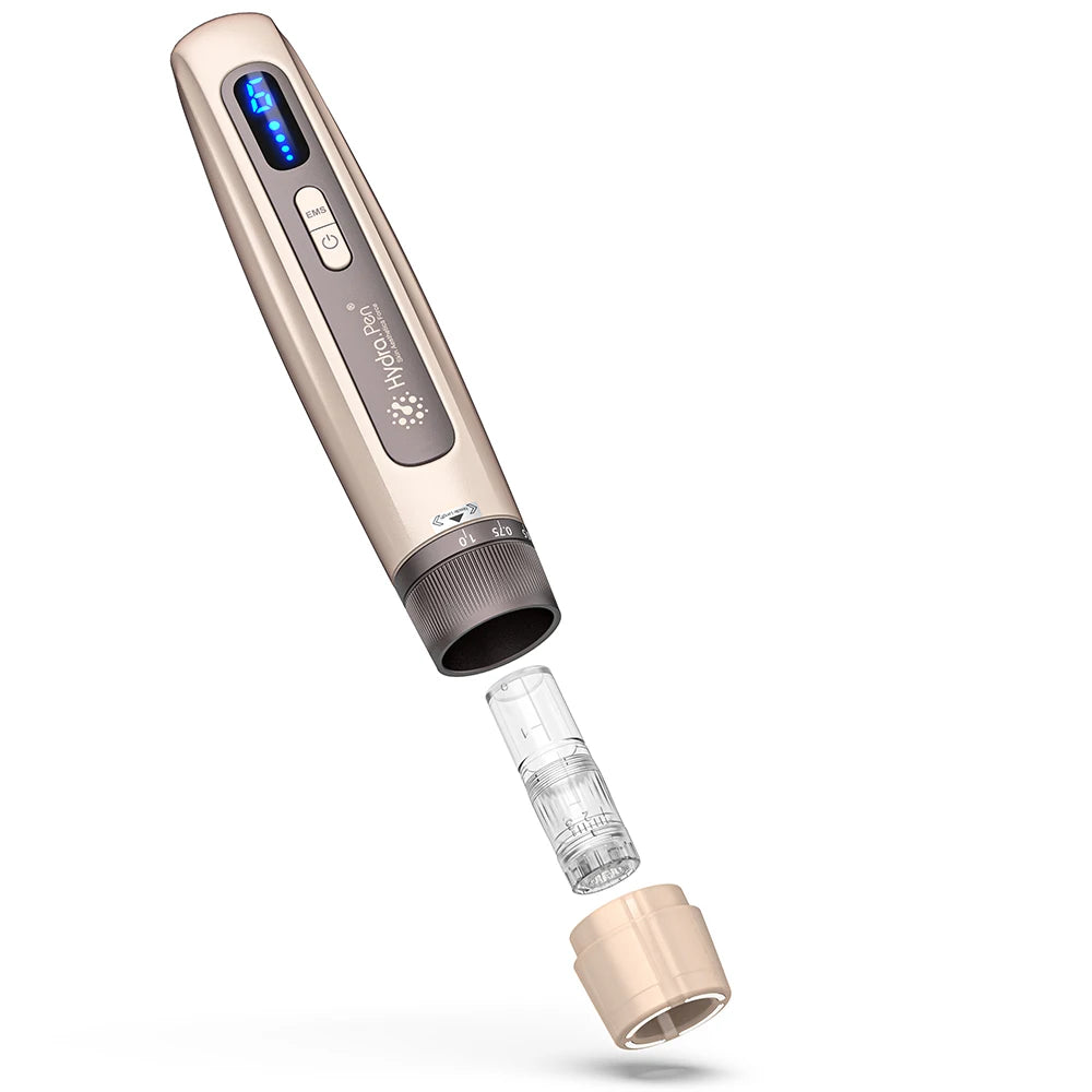 4-pole EMS Microcurrent Hydra Pen