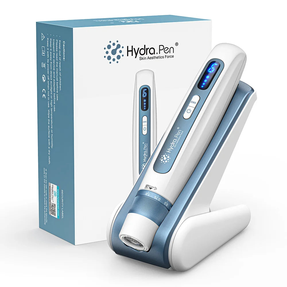 4-pole EMS Microcurrent Hydra Pen