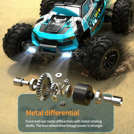 Brushless Remote Control Car