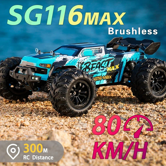 Brushless Remote Control Car