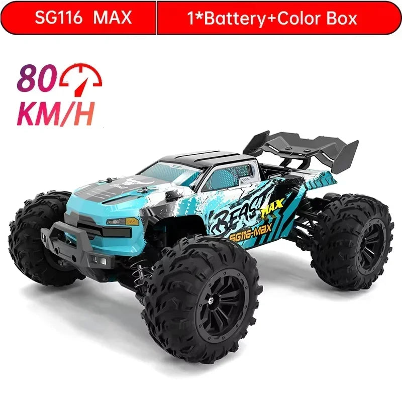 Brushless Remote Control Car