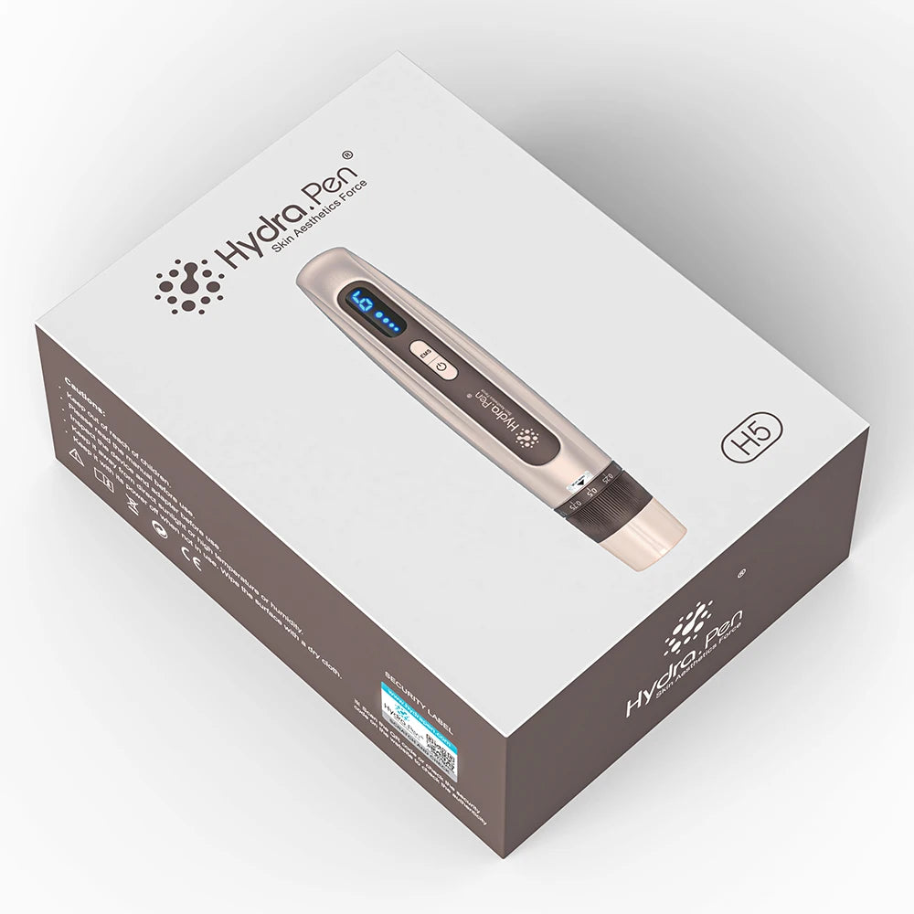 4-pole EMS Microcurrent Hydra Pen