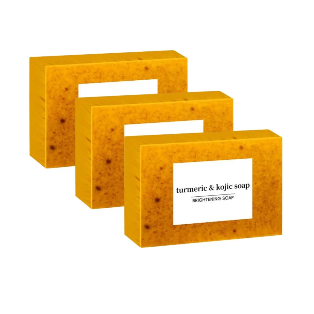 100g Turmeric Hand Made Soap