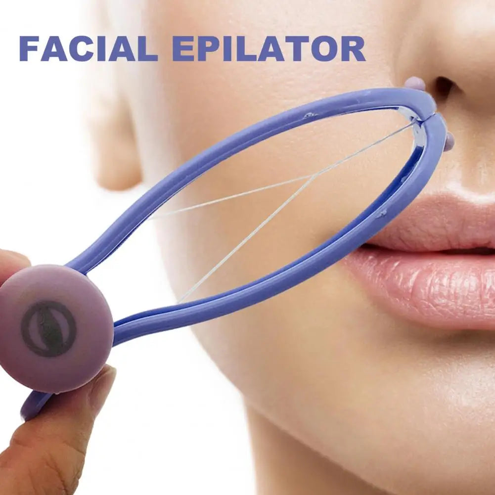 Facial Epilator Beauty Tool